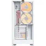 Корпус Montech HS02 PRO WHITE (Игровые, Midi-Tower)