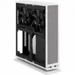 Корпус FRACTAL DESIGN Ridge White (FD-C-RID1N-12) (Имиджевые, Slim-Desktop)