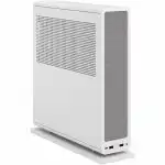 Корпус FRACTAL DESIGN Ridge White (FD-C-RID1N-12) (Имиджевые, Slim-Desktop)
