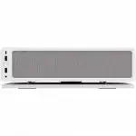 Корпус FRACTAL DESIGN Ridge White (FD-C-RID1N-12) (Имиджевые, Slim-Desktop)