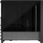 Корпус Corsair Frame 4000D Black CC-9011290-WW (Игровые, Midi-Tower)