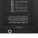 Корпус Corsair Frame 4000D Black CC-9011290-WW (Игровые, Midi-Tower)