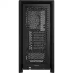 Корпус Corsair Frame 4000D Black CC-9011290-WW (Игровые, Midi-Tower)