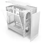 Корпус NZXT H5 Flow White CC-H52FW-01 (Игровые, Midi-Tower)