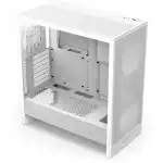 Корпус NZXT H5 Flow White CC-H52FW-01 (Игровые, Midi-Tower)