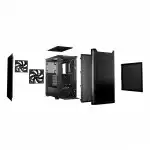 Корпус be quiet! Pure Base 501 Black BG073 (Имиджевые, Midi-Tower)