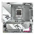 Материнская плата Gigabyte B850M Aorus Elite WIFI6E Iсе B850M Aorus Elite WIFI6E Iсе rev. 1.1 (micro-ATX, AMD AM5)