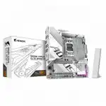 Материнская плата Gigabyte B850M Aorus Elite WIFI6E Iсе B850M Aorus Elite WIFI6E Iсе rev. 1.1 (micro-ATX, AMD AM5)