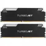 ОЗУ ELP Imaging Turbojet RGB 2х16GB DDR5 AGI6IPC16UD858 (DIMM, DDR5, 32 Гб (2 х 16 Гб), 6400 МГц)