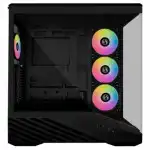 Корпус Lian Li Vector V100RX Black G99.V100RX.00 (Игровые, Midi-Tower)