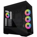 Корпус Lian Li Vector V100RX Black G99.V100RX.00 (Игровые, Midi-Tower)