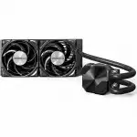 Охлаждение Montech HyperFlow Silent 240 Black HS240BK (Для процессора)