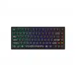 Клавиатура Dark Project Project ALU81A Terra Nova Black DPKB_NOVA_81_ANSI_BLACK (Беспроводная, USB)