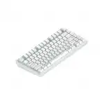 Клавиатура Dark Project Project ALU81A Terra Nova White DPKB_NOVA_81_ANSI_WHITE (Беспроводная, USB)