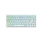 Клавиатура Dark Project Project ALU81A Terra Nova White DPKB_NOVA_81_ANSI_WHITE (Беспроводная, USB)