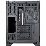 Корпус Chieftec Visio GM-30B-TG-OP (Игровые, Midi-Tower)