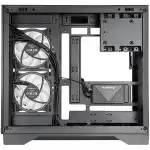 Корпус Chieftec Visio GM-30B-TG-OP (Игровые, Midi-Tower)