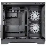 Корпус Chieftec Visio GM-30B-TG-OP (Игровые, Midi-Tower)