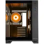 Корпус Chieftec Visio GM-30B-TG-OP (Игровые, Midi-Tower)