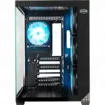 Корпус PCcooler C3 T700 ARGB Black C3T700 ARGB BK (Игровые, Midi-Tower)