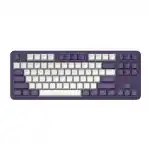Клавиатура Dark Project Project ALU87A Violet DPKB_VIOLET_ 87_ANSI_UA (Проводная, USB)