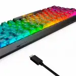 Клавиатура Lenovo Legion K510 Mini Pro GY41T06955 (Проводная, USB)