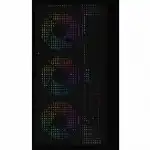 Корпус Formula Crystal Z1M Plus FR Black CRYSTAL Z1M + FR (Игровые, Mini-Tower)