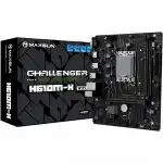 Материнская плата Maxsun  Challenger H610M-H WIFI 6940709662359 (micro-ATX, LGA 1700)