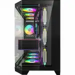 Корпус Formula Crystal Z6 Floe Black (Игровые, Midi-Tower)