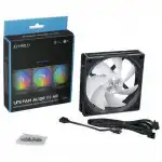 Охлаждение Lian Li UNI Fan AL120 V2 Black G99.12ALV21B.00 (Для системного блока)