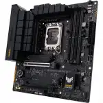 Материнская плата Asus TUF GAMING B760M-PLUS D4 90MB1DI0-M0EAY0 (Micro-ATX, LGA 1700)