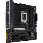 Материнская плата Asus TUF GAMING B760M-PLUS D4 90MB1DI0-M0EAY0 (Micro-ATX, LGA 1700)