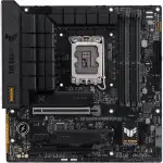 Материнская плата Asus TUF GAMING B760M-PLUS D4 90MB1DI0-M0EAY0 (Micro-ATX, LGA 1700)