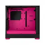 Корпус FRACTAL DESIGN Pop Air RGB Magenta TG Clear Tint FD-C-POR1A-03 (Игровые, Midi-Tower)