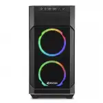 Корпус Sharkoon V1000 RGB (Игровые, Mini-Tower)