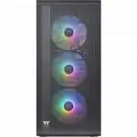 Корпус Thermaltake S200 TG ARGB Black CA-1X2-00M1WN-00 (Игровые, Midi-Tower)