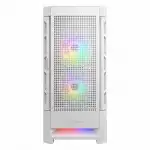 Корпус Cougar Airface RGB White CGR-5ZD1W-AIR-RGB (Игровые, Midi-Tower)