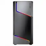Корпус Cougar MX360 RGB CGR-5CC6G-RGB (Игровые, Midi-Tower)