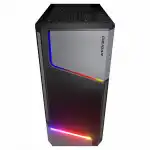 Корпус Cougar MX360 RGB CGR-5CC6G-RGB (Игровые, Midi-Tower)