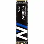 Внутренний жесткий диск Netac NV5000-N (NT01NV5000N-2T0-E4X) (SSD (твердотельные), 2 ТБ, M.2, PCIe)
