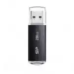 USB флешка (Flash) Silicon Power Blaze B02 SP256GBUF3B02V1K (256 ГБ)