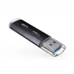 USB флешка (Flash) Silicon Power Blaze B02 SP256GBUF3B02V1K (256 ГБ)