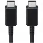 Кабель интерфейсный Samsung 1.8m EP-DX310JBRGRU (USB Type C - USB Type C)