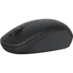 Мышь Dell WM126 Wireless Mouse Black USB 570-AAMH (Имиджевая, Беспроводная)