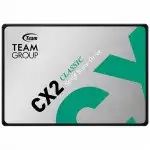 Внутренний жесткий диск Team Group CX2 T253X6001T0C101 (SSD (твердотельные), 1 ТБ, 2.5 дюйма, SATA)