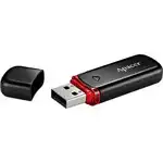 USB флешка (Flash) Apacer AH333 AP64GAH333B-1 (64 ГБ)