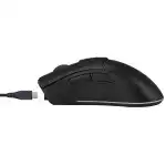 Мышь Bloody R90Plus Stone Black (Игровая, Беспроводная)