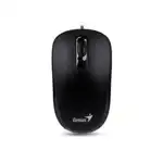 Мышь Genius DX-110 Black 31010116100 (Имиджевая, Проводная)