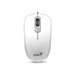 Мышь Genius DX-110 White 31010116102 (Бюджетная, Проводная)