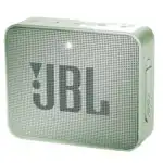 Портативная колонка JBL Портативная акустическая система JBL GO 2 JBLGO2MINT (Зеленый)